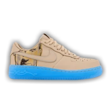 Nike  X Nike Air Force 1 Low 'Linen' (Unisex) Linen/University Blue IH1018-200 Winter New - Nhiều màu - Xem 1