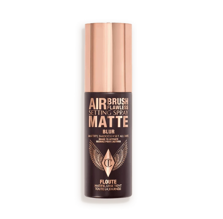 Charlotte Tilbury 34ml tragbarer Fixierspray - Perfekter Finish Fixierspray