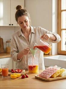 31/61/121个一次性冰袋，自封冷冻袋，DIY托盘袋 - 彩色 - 查看 7