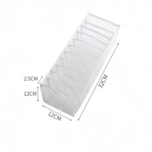 Bộ sắp xếp ngăn kéo hình tổ ong với 11 ngăn - Xem 14