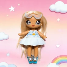 1pc Random LOL SURPRISE Fashion Big Sister NANA Doll Series Toy, Holiday Surprise Gift, Desktop Decoration - Multicolor - View 8