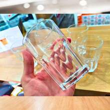 Set Of 6 400ml Glass Tumblers For Bar, Restaurant And Home - UNIK HOME - transparente - Ver 5