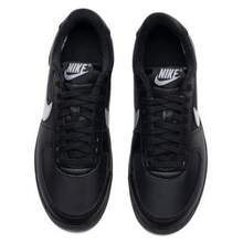 Nike Field General '82 舒適百搭 防滑耐磨 低筒 復古籃球鞋 女款 - 黑色 - 查看 4