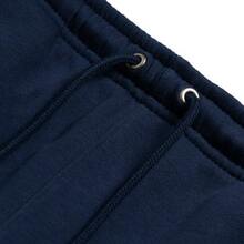 Quần thể thao Nike Running có dây rút, thoáng khí, chất liệu dệt kim dành cho nam giới. - Màu xanh nước biển - Xem 5