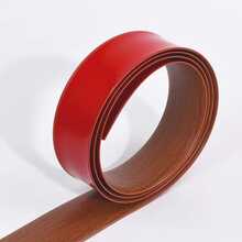 1pc 1m/39.37in Self-Adhesive Floor Transition Strip, Wood Grain PVC Door Threshold Decorative Strip, Peel And Stick, Suitable For Carpet, Tile And Vinyl Flooring Gaps, Door Threshold Cover, 4mm High Gap Coverage, Suitable For Laminate/Tile Flooring - Multicolor - View 21