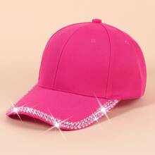 Una gorra unisex de moda con ala ancha, diseñada tanto para actividades al aire libre como para uso diario - [blanco] - Ver 1