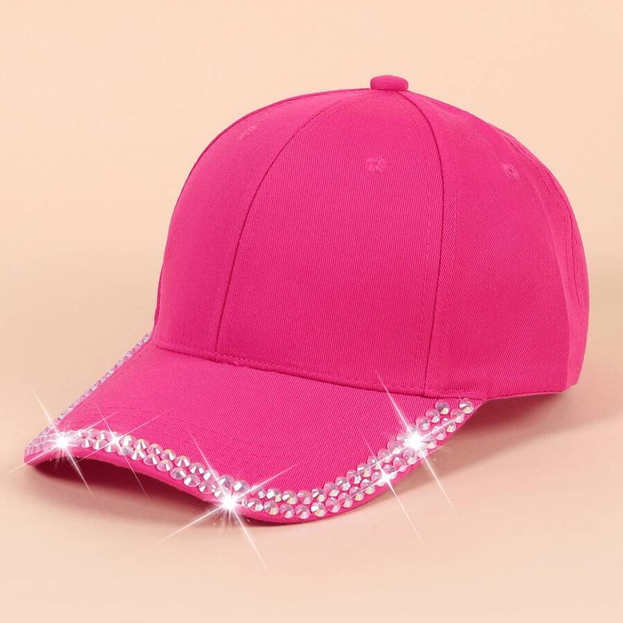 Una gorra unisex de moda con ala ancha, diseñada tanto para actividades al aire libre como para uso diario - [blanco] - Ver 1