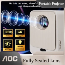 AOC Projectors - Champagne - View 2