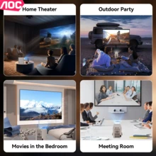 AOC Projectors - Champagne - View 6