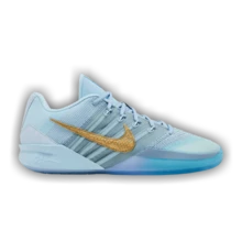 Nike Nike Womens Sabrina 3 EP 'Blueprint' (Women's Sizes) Glacier Blue/Neptune Blue/Light Armory Blue/Metallic Gold HF2882-400 Autumn New - 藍色 - 查看 1