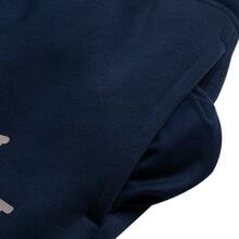 Quần thể thao Nike Running có dây rút, thoáng khí, chất liệu dệt kim dành cho nam giới. - Màu xanh nước biển - Xem 6