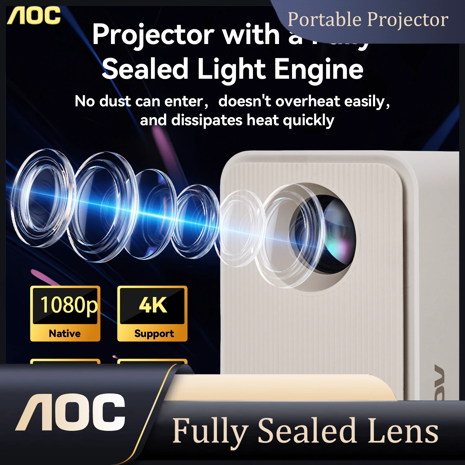 AOC Projectors