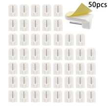 Móc treo rèm, móc treo không cần khoan cho thanh rèm. - Nhiều màu - Xem 14