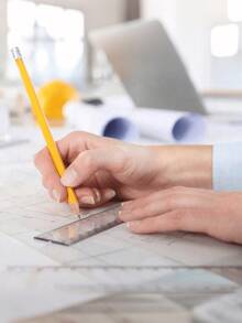 30cm Transparent Ruler, Learning Supplies, Stationery, Student Supplies, High School, Middle School, Office Supplies, Suitable For Valentine's Day, Wedding, Birthday, Back To School, Mother's Day - A - View 3