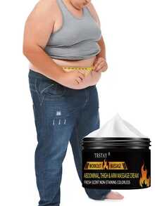 Unscented Moisturizing Brightening Body Cream With Vitamin E And Shea Butter Deep Hydration Lightweight Non Greasy Fast Absorbing For Even Skin Tone Radiant Complexion Nourishing Skin Care Fragrance Free - 多色的 - 查看 1