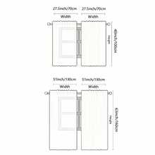 2D Flat, 2D Printing 2pcs, Elegant Black & Pink Gradient Curtains - Polyester, Light Filtering Rod Pocket Drapes For Bedroom, Living Room, Office - Semi-Transparent, Fashionable Home Decor With Sleek Black Rods, Office Window | Modern Curtains |, Dec - 2pcs - 查看 3