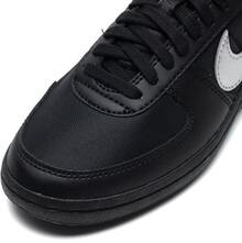 Nike Field General '82 舒適百搭 防滑耐磨 低筒 復古籃球鞋 女款 - 黑色 - 查看 7