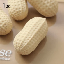 1-5 món đồ chơi bóp hình hạt đậu phộng giúp giảm căng thẳng (Vui lòng kiểm tra bảng kích thước trước khi đặt hàng, có chứa thông tin quan trọng) - Thiết bị giảm căng thẳng giác quan dành cho người lớn, thích hợp cho các tình huống thư giãn tại văn phòng/tương tác trong các bữa tiệc, đồ chơi bóp hình hạt đậu phộng sáng tạo giúp giảm căng thẳng, thích hợp cho văn phòng và trường học, món quà lý tưởng cho sinh nhật, ngày lễ và các buổi họp mặt gia đình. (Có thể có sự khác biệt nhỏ về màu sắc do các lô sản xuất khác nhau) Kiểu đóng gói ngẫu nhiên (Các hạt đậu phộng nhỏ chỉ có một nửa mặt, vui lòng lưu ý nếu bạn quan tâm) - gừng - Xem 8