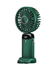 DOSYU Portable Fans - Green - View 9