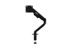 MSI MAG MT101 - Gas Spring Single Monitor Stand Arm, Supports 17-32" Screens And 22 Lbs, VESA Compatible, Adjustable Gas Spring Mount, Clamp & Grommet, Quick Release Plate - Black - 查看 11