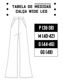 Wide Leg Sweatpants, Comfortable And Casual - 黑色 - 查看 2