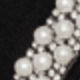 多色-珍珠燙鑽綁帶帽