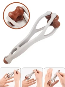 1 con lăn massage ngón tay, dụng cụ thư giãn cơ bắp sau khi tập luyện. - Nhiều màu - Xem 2