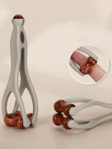 1 con lăn massage ngón tay, dụng cụ thư giãn cơ bắp sau khi tập luyện. - Nhiều màu - Xem 9