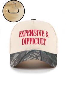 Mũ thêu cổ điển, unisex, dùng được cả bốn mùa xuân hè thu đông, kích cỡ điều chỉnh được, thích hợp cho Ngày Valentine, đám cưới, Giáng sinh, mùa tựu trường, Ngày của Cha, lễ hội, tiệc cưới trên bãi biển, quà tặng, tiệc độc thân, du lịch, giáo viên, học sinh, kỳ nghỉ. - Một kích thước phù hợp với tất cả - Xem 11