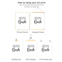 3件套“直言不讳”蜡墙饰，人体蜡帆布画，名言，海报，绘画，美容师装饰画，无框墙饰，适用于家居装饰，房间装饰，卧室装饰，客厅装饰，浴室装饰，墙面装饰，可选带框墙饰。 - A - 查看 8