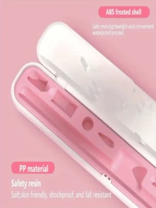 適用於第1代和第2代Apple Pencil的保護殼 - 時尚耐用的收納保護，輕巧便攜，方便攜帶 (不含筆和配件) - 彩色 - 查看 6