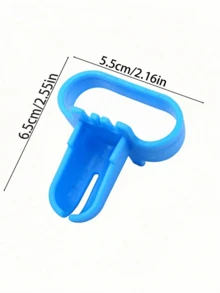 4/1pc No Battery Easy-To-Use Balloon Tying Tool, Can Easily Create Balloon Knots, Suitable For Latex And Plastic Balloons, Ideal For Wedding And Birthday Party Decorations, Balloon Tying Tool - Multicolor - View 11