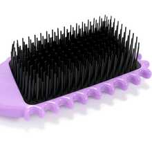 Kit Of 3 Hair Brushes For Defining Curls And Finishing Curly, Wavy, And Coily Hair - 隨機顏色 - 查看 8