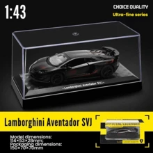 C C A 1:44 Scale M4 DTM Alloy Car Model Toy, Diecast Replica Car Model Toy, Collectible Gift For Boys - Multicolor - View 5