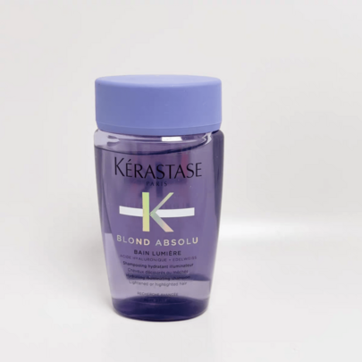 Kérastase 80毫升/2.7盎司旅行装 Chronologiste 洗发水，适合暗哑脆弱发质