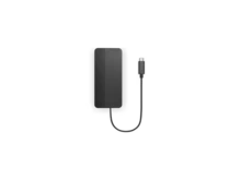 Lenovo USB-C Dual Display Travel Dock Without Adapter - 查看 1