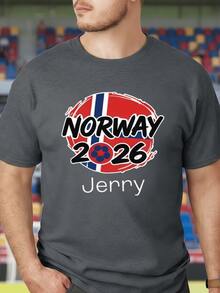 2026世界杯个性化熨烫热转印贴纸，定制姓名足球热转印贴纸，适用于T恤、球衣等DIY贴花，热压转印，定制T恤印花，即印即用，定制DTF转印纸，个性化转印，DTF转印纸，全彩热压印刷，情人节礼物，送她的礼物，送他的礼物，送妈妈的礼物，送朋友的礼物，家居装饰，装饰品，个性化礼物，定制礼物。 - 多色3 - 查看 11