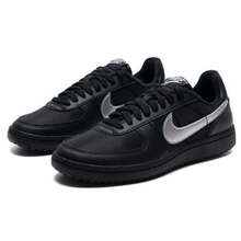 Nike Field General '82 舒適百搭 防滑耐磨 低筒 復古籃球鞋 女款 - 黑色 - 查看 3