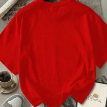 Camiseta Camisa New York 199X Feminino Masculino Qualidade Premium Tecido Respiravel Varias Cores Estilo Top - Vermelho - Visão 4