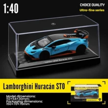 C C A 1:44 Scale M4 DTM Alloy Car Model Toy, Diecast Replica Car Model Toy, Collectible Gift For Boys - Multicolor - View 13