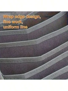 牛仔布隔层收纳盒，多功能衣物、裤子、内衣收纳盒 - 1件 - 查看 6