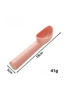 1 muỗng múc kem cao cấp chống dính - Thích hợp cho các món tráng miệng và kem viên trái cây. - Nhiều màu - Xem 5