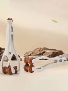 1 con lăn massage ngón tay, dụng cụ thư giãn cơ bắp sau khi tập luyện. - Nhiều màu - Xem 5