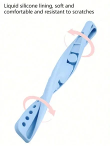 適用於第1代和第2代Apple Pencil的保護殼 - 時尚耐用的收納保護，輕巧便攜，方便攜帶 (不含筆和配件) - 彩色 - 查看 10