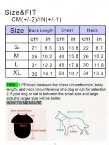Kattunge och valp, klassisk blåpläd med körsbärsmönster, huvad hundklänning - Rosa - Visa 2