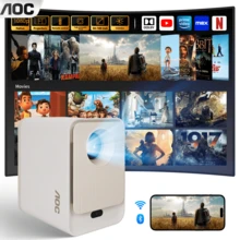 AOC Projectors - Champagne - View 8