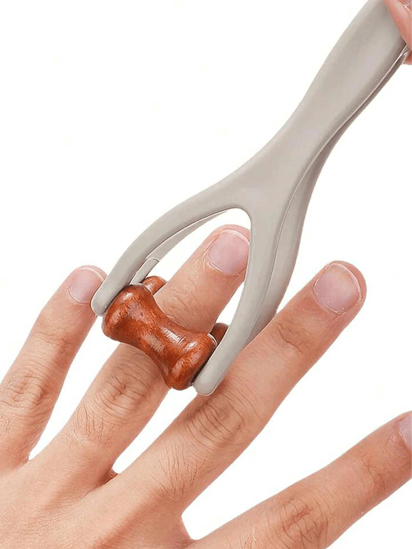 1 con lăn massage ngón tay, dụng cụ thư giãn cơ bắp sau khi tập luyện. - Nhiều màu - Xem 1