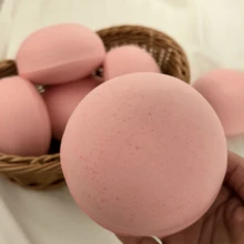 1个最新潮流逼真草莓麻糬慢回弹玩具 - 完美礼物、生日礼物、理想礼物、惊喜礼物、节日礼物、季节性礼物、万圣节礼物、圣诞节礼物、游戏玩家礼物、复活节礼物 - 彩色 - 查看 9