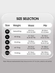 2pcs Disposable Women's High Waist Panties, Soft, Comfortable, Breathable, High Elasticity, Tight High Waist Design - Two-piece set - View 4