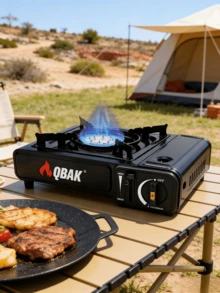 Outdoor Stove - Một kích cỡ phù hợp cho tất cả - Xem 3